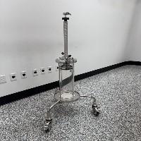 GE Amersham BPG 140 500 Preparative Chromatography Column System image 0